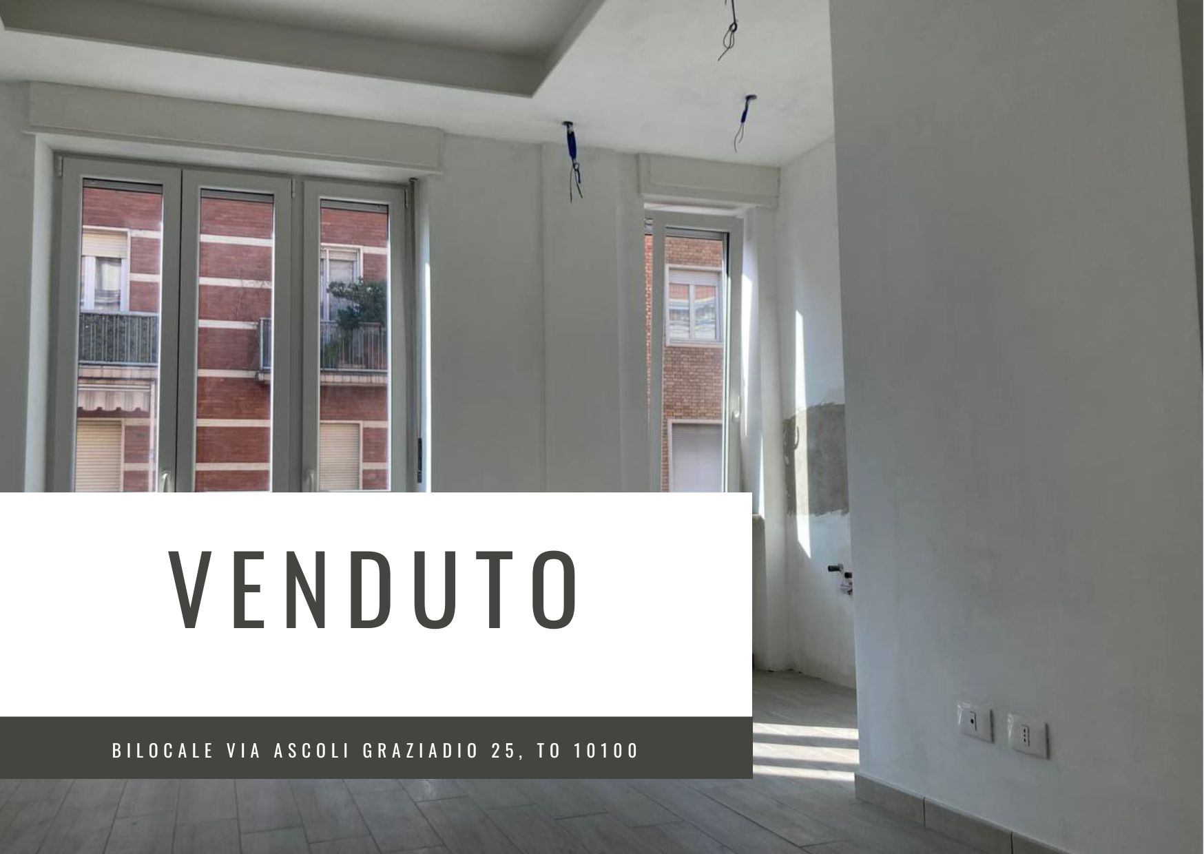 Venduto via ascoli 25